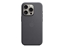 Picture of Maciņš telefonam Apple iPhone 15 Pro FineWoven Case with MagSafe - Black