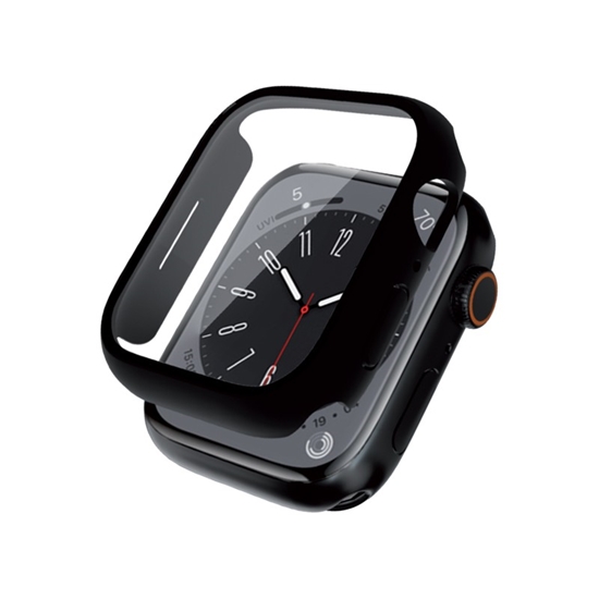 Picture of Etui ze szkłem Hybrid Watch Case Apple Watch 45mm Czarne