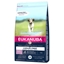 Picture of EUKANUBA Grain Free Puppy Small/Medium Breed Ocean Fish - dry dog food - 3 kg