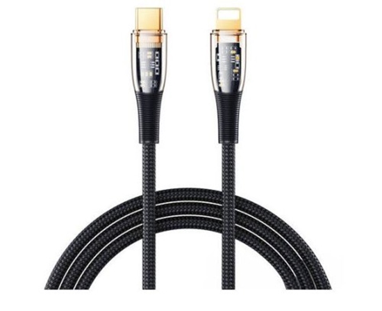 Picture of Lighthning- USC-C cable | 1.20m | 20W | RC-C061