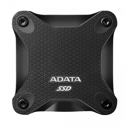 Attēls no ADATA Externe SSD SD620      1TB Durable Black R/W 520/460