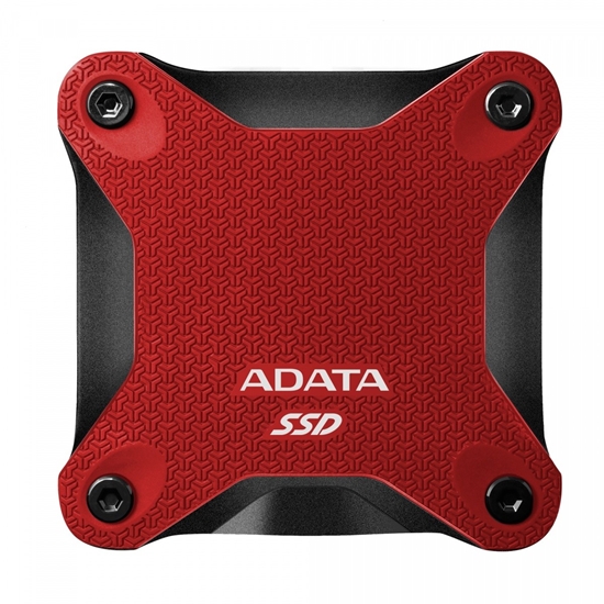 Picture of ADATA SD620 External SSD 1TB Red