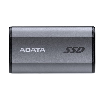 Attēls no ADATA Externe SSD SE880      4TB ELITE Gray R/W 2000/2000