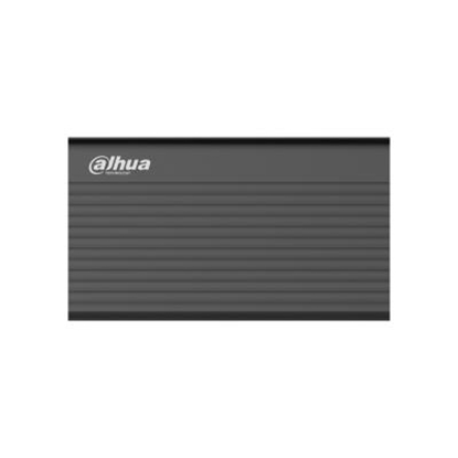 Attēls no External SSD|DAHUA|1TB|USB-C|Write speed 490 MBytes/sec|Read speed 510 MBytes/sec|PSSD-T70-1TB