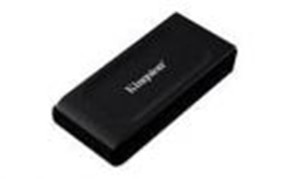 Изображение KINGSTON XS1000 2TB SSD Pocket-Sized USB