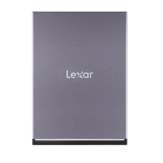 Изображение Dysk zewnętrzny SSD Lexar SL210 1TB Szary (LSL210X001T-RNNNG)