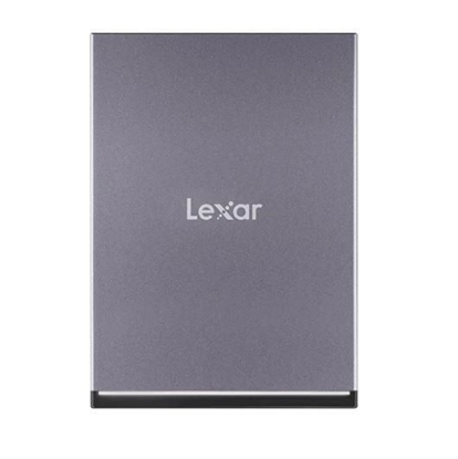 Picture of Lexar | Portable SSD | SL210 | 500 GB | SSD interface USB 3.1 Type-C | Read speed 550 MB/s