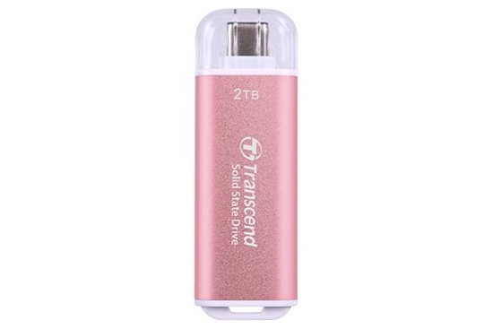 Picture of TRANSCEND ESD300P 2TB External SSD