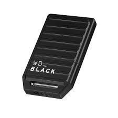 Attēls no External SSD|WESTERN DIGITAL|1TB|WDBMPH0010BNC-WCSN