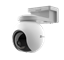 Picture of EZVIZ | IP Camera | CS-EB8 4G/LTE with battery | 3 MP | 4mm | IP65 | H.265 / H.264 | MicroSD, max. 512 GB | White