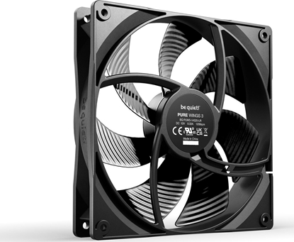 Picture of Fan Be Quiet! Pure Wings 3 140mm