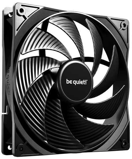 Picture of Fan Be Quiet! Pure Wings 3 140mm PWM high-speed