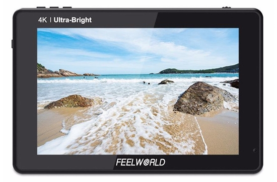 Изображение Feelworld video monitor LUT7 7"