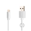 Attēls no Fixed | Data And Charging Cable With USB/lightning Connectors | White