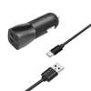 Picture of Fixed | Car Charger | Dual USB Cable