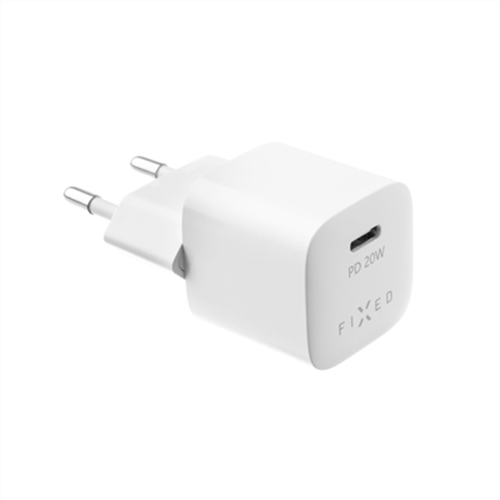 Picture of Fixed | Mini USB-C Travel Charger