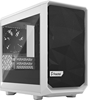 Изображение Fractal Design | Meshify 2 Nano | Side window | White TG clear tint | ITX | Power supply included No | ATX