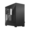 Изображение FRACTAL DESIGN Pop Silent Black TG Clear