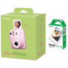 Picture of Fujifilm | Instax Mini 12 Camera + Instax Mini Glossy (10pl) | MP | Blossom Pink | x | 800
