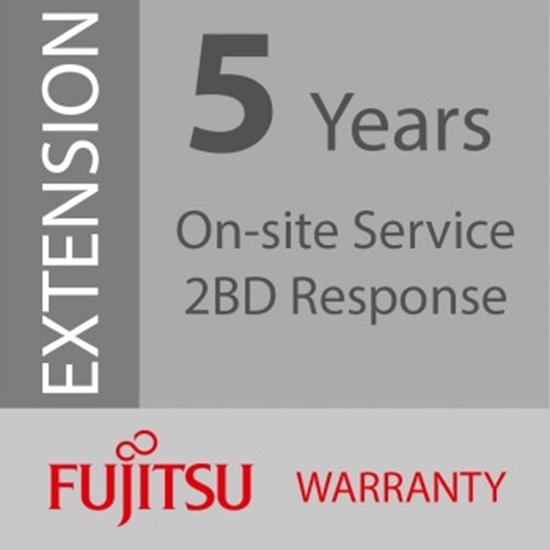 Изображение FUJITSU LB U7,E5/6,P7 -SERIES 5Y 2BD OS WARRANTY