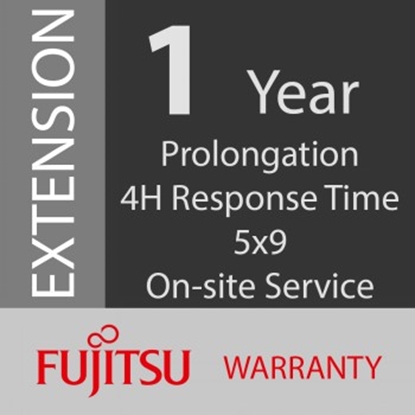 Attēls no FUJITSU PRIMERGY SOG SV2 PROLONGATION 12M OS 4H 5X9 VALID IN FINLAND