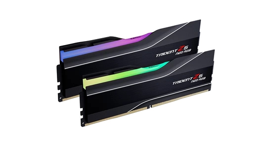 Picture of G.Skill Trident Z5 Neo RGB F5-6400J3239F24GX2-TZ5NR memory module 48 GB 2 x 24 GB DDR5 6400 MHz