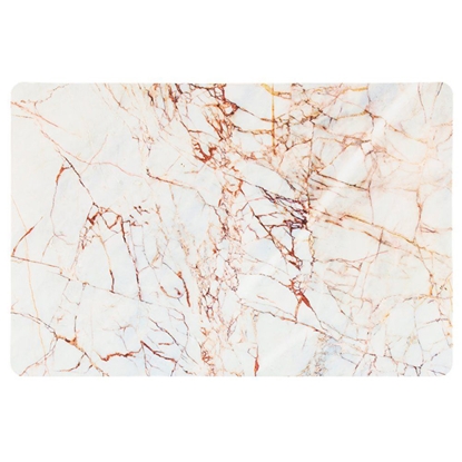 Attēls no Galda paliktnis 4Living Marble 30x45cm balts