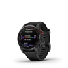 Picture of Garmin Fenix 7S Smart watch Solar Edition Slate Gray/Black 42mm