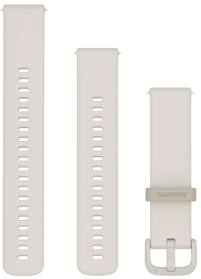 Picture of Garmin watch strap Quick Release Vivoactive 5 20mm, ivory