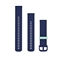 Attēls no Garmin watch strap Quick Release Vivoactive 5 20mm, navy