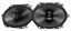 Изображение JBL Club 864F 15,2cm x 20,3cm 2-Way Coaxial Car Speaker