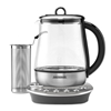 Picture of Gastroback Design Tea Aroma Plus tea maker 1.5 L 1400 W Black, Silver