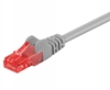 Picture of GB CAT6 NETWORK CABLE U/UTP GREY 7.5M