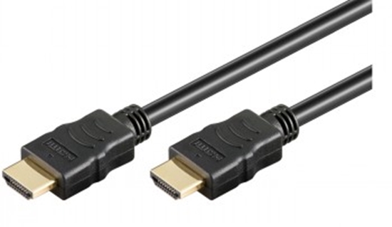 Изображение GB HDMI V2.0 4K60HZ KAAPELI 2M, MALE, A-A