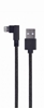 Picture of Gembird Apple Lightning Male - USB Male 0.2m Black