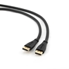 Picture of Gembird DisplayPort Male - DisplayPort Male 3m Black