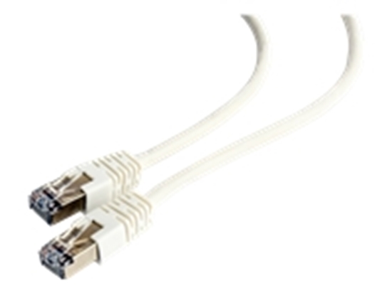 Picture of Gembird Gembird patchcord RJ45, kat. 6, FTP, 2m, biały