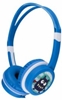 Изображение Gembird Kids Headphones with Volume Limiter Blue