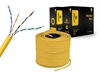 Picture of Gembird UPC-5004E-SOL-Y CAT5e UTP LAN cable (CCA), solid, 305m, yellow