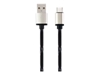 Изображение Gembird USB Male - Type C Male 2.5m Black