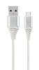 Picture of Gembird USB Male - USB Type-C Male 2m White