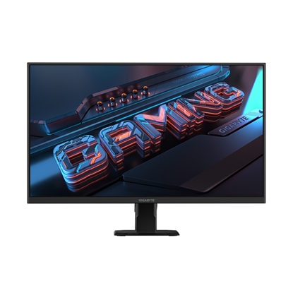 Изображение Gigabyte GS27F computer monitor 68.6 cm (27") 1920 x 1080 pixels Full HD LCD Black