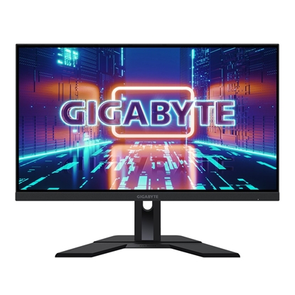 Attēls no Gigabyte M27Q X Gaming Monitor 68.6 cm (27") 2560 x 1440 pixels LED Black