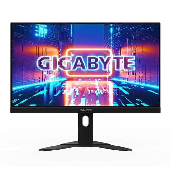 Изображение Gigabyte M27U computer monitor 68.6 cm (27") 3840 x 2160 pixels LED Black