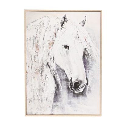 Attēls no Glezna 4Living horse 50x70cm