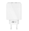 Attēls no Goobay | Dual USB-C PD Fast Charger (30 W) | 61674