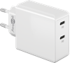 Picture of Goobay | Dual USB-C PD Fast Charger (36 W) | 61758