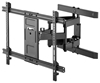 Picture of Goobay | Wall mount | TV Wall Mount Pro FULLMOTION (L) | Tilt, Swivel | Black