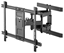 Attēls no Goobay | Wall mount | TV Wall Mount Pro FULLMOTION (L) | Tilt, Swivel | Black