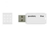 Picture of Goodram UME2 USB 2.0 8GB White